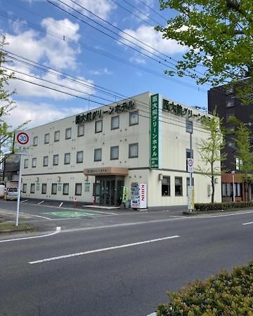 Saga Idaimae Green Hotel Buitenkant foto